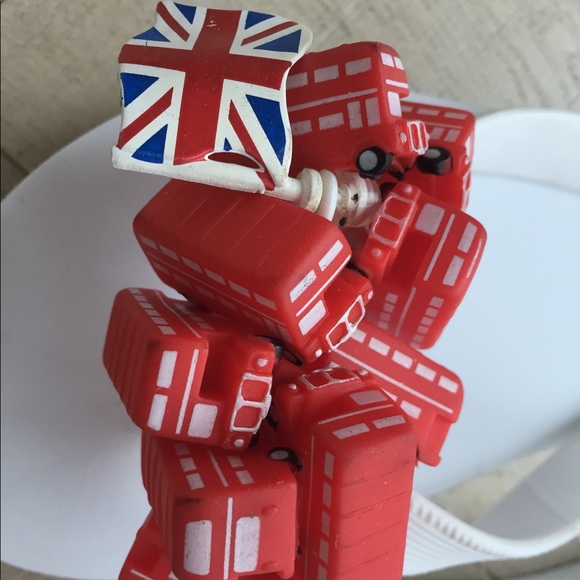 Hotflops London flip flops [original] size M white sole 2.5cm 2/$35 - Picture 5 of 6